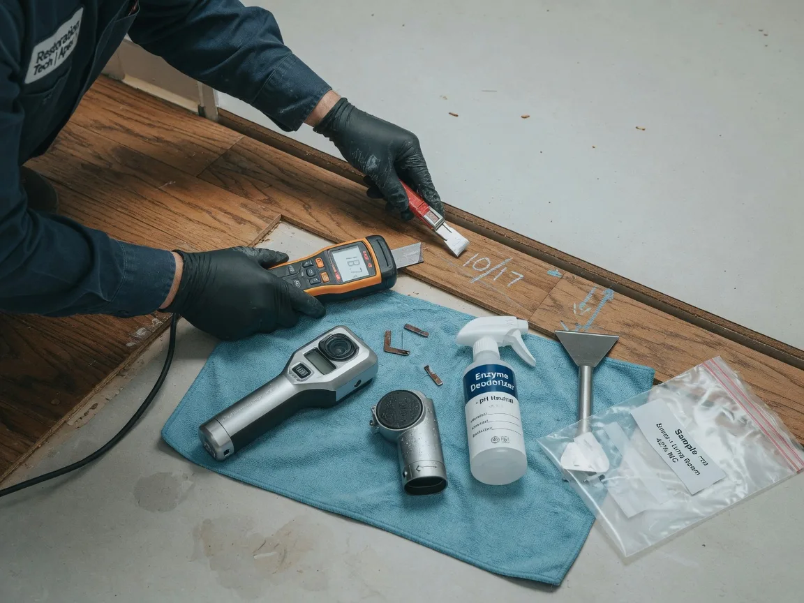 Why choose Water Damage Repair in Denton, KY
